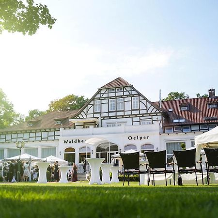 Waldhaus Oelper Hotel Braunschweig Exterior foto